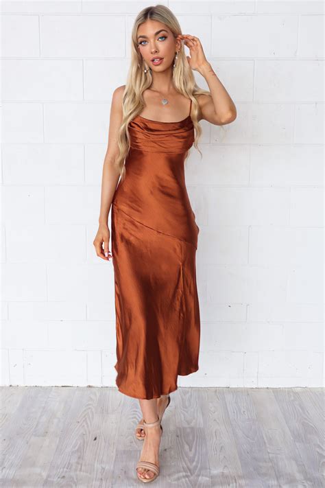 celine gown rust|celine dresses.